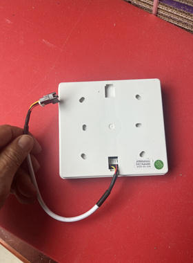 纽恩泰热泵线控器NET92096，四芯线