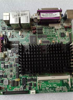 长城D525 IPC-NF99 TE7066M集成CPU小主板 DDR3/双千兆网口/12V