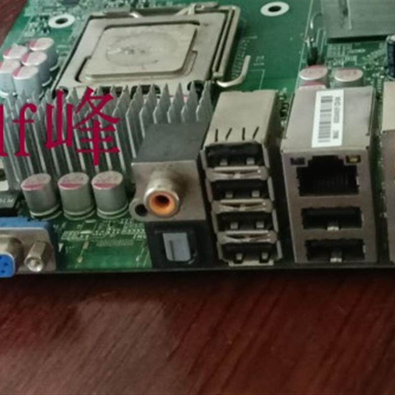 SUPER超微C2SEE REV 1.01 775针台式电脑工控设备机主板DDR3现货