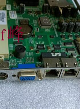 研祥 EPI-1813CLD2MA-D4M1 VER:C00 台式工控机主板双网口 现货