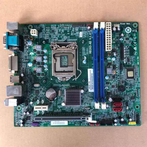 宏基商祺X4630主板 H81H3-ADV1.01150cpu接口H81集成主板