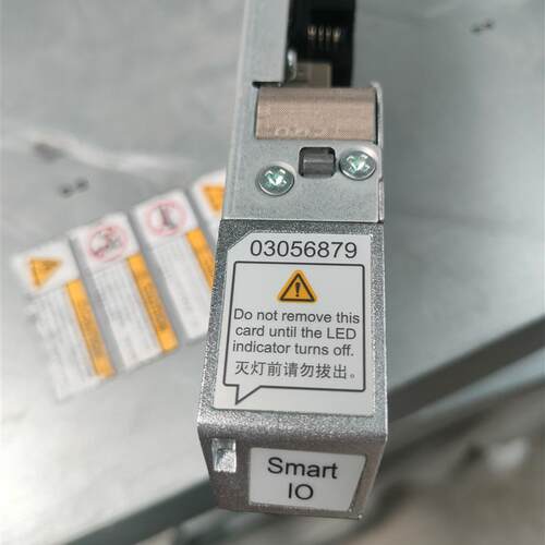 存储 5500v3 5300v3 03056879原装拆机4端口 SmartIO I/O模块