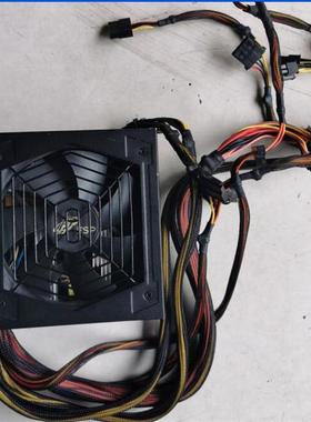 全汉蓝暴经典 550w 静音 电源 SP550-50YLN FSP650 50YLN 650W