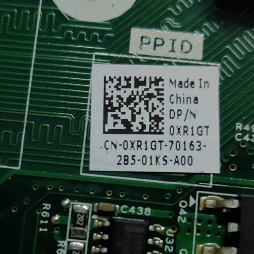 戴尔Dell Inspiron 660 660S Vostro270 270S XR1GT84JOR B75主板