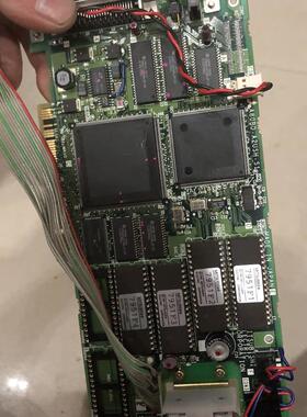 MITSUBISHI  A80BD-A2USH-S1 PCI PLC控制卡