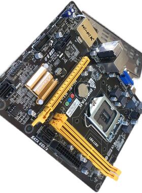 BIOSTAR/映泰 Hi-Fi K1-I DDR3电脑 1150针主板 SATA6GB集成HDMI