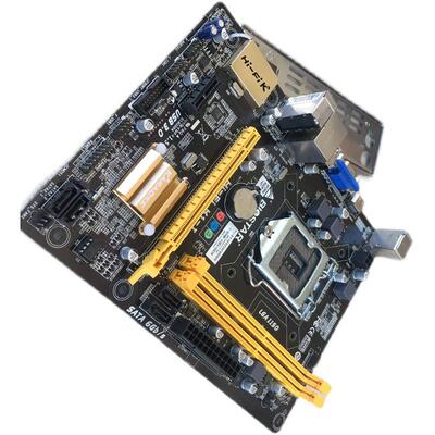 BIOSTAR/映泰 Hi-Fi K1-I DDR3电脑 1150针主板 SATA6GB集成HDMI