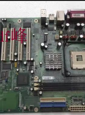 DFI G4V620-U/B-G NCR ATM G4V621 845GV台式电脑工控主板 3个ISA