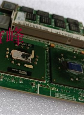 新汉 NEXCOM ICES101-373Z-TY ICES101 REV:C工业医疗CPU核心模块