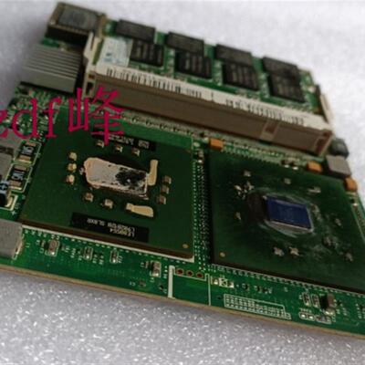 新汉 NEXCOM ICES101-373Z-TY ICES101 REV:C工业医疗CPU核心模块