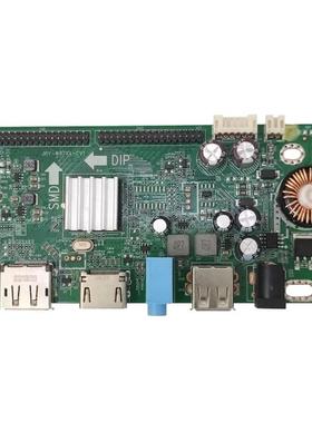 JRY-W87XX-CV1显示器主板支持10V分辨率2K/FHD 144Hz 165Hz驱动板
