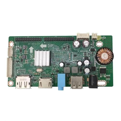JRY-W87XX-CV1显示器主板支持10V分辨率2K/FHD 144Hz 165Hz驱动板