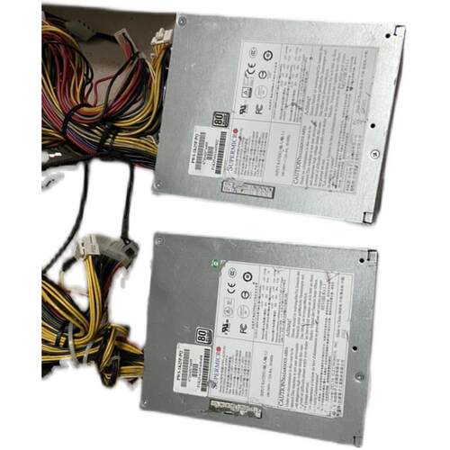 原装超微 医疗设备 服务器电源 PWS-1K25P-PQ 1200W DPS-1200QB