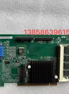 现货  MATROX 844-00 REV.A PCI显卡MES-G2+/MSDP/8B