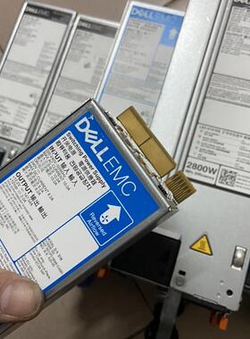 Dell EMC 服务器电源 1800W 4F3WN D1800E-S0 16代 R660电源 R760