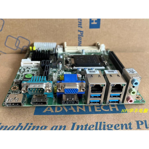 研华AIMB-274G2 Q87蕊片Mini-ITX工业主板 AIMB-274G2-T现货议价
