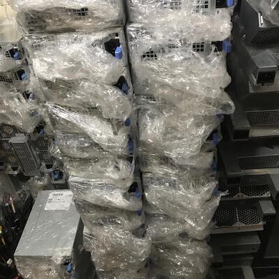 9新 DELL T5600/T5610 825W工作站电源 D825EF-00 H825EF-00