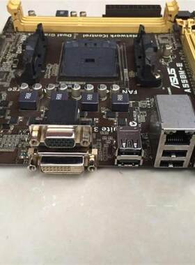 Asus/华硕 A55BM-E /A58M-E R2.0 / K /F主板 fm2+ 支持x740 x860