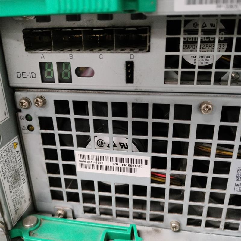 CA05951-9220 FUJITSU Eternus 存储 E4000 E4K E8000 E8K电源