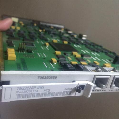 AVAYA TN2312BP IPSI HV12 电话 IP板 实物 现货