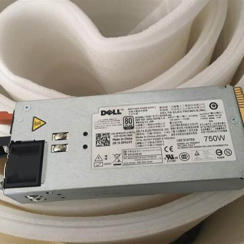 原装 戴尔DELL R510 750W DPS-750tb-a D750P-S0 服务器电源现货