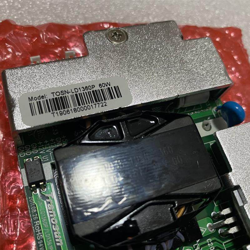 LED 超薄 广告机 电源板 12V5A开关电源 电路板TOSN-LD1360P