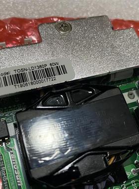 LED 超薄 广告机 电源板 12V5A开关电源 电路板TOSN-LD1360P