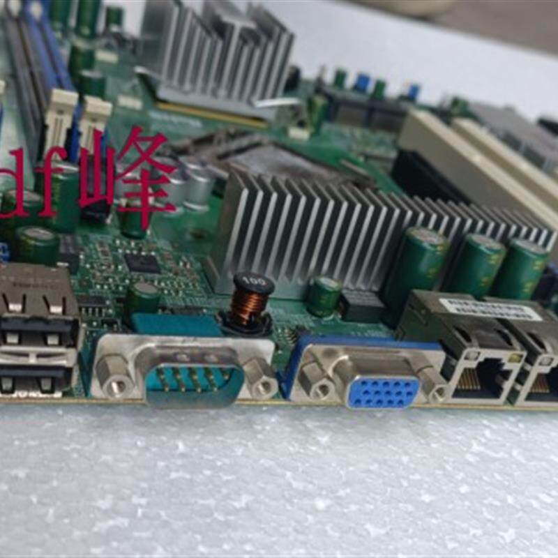 超微SUPERO X7SBA REV:1.01台式电脑设备机单路775针服务器 主板