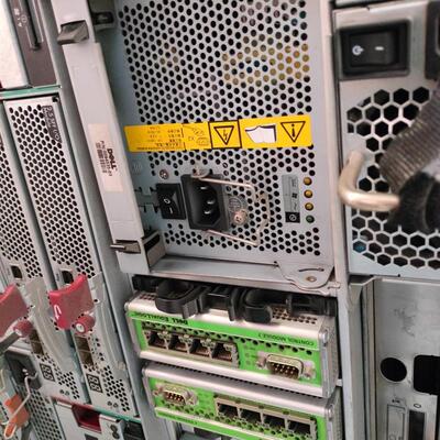 DELL PS4000/6000 RS-PSU-450-AC1N 64362-04D/E 0GTC8P 94535-05