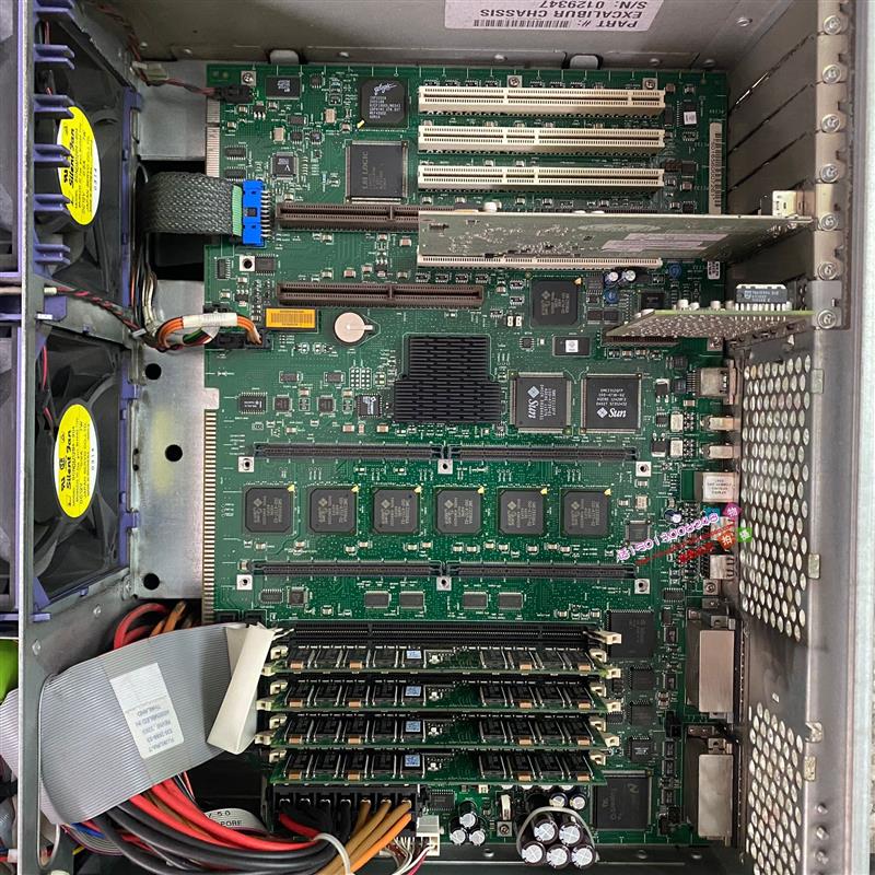原装SUN Blade B2000 B1000 工作站主板 501-6560 501-6230可测
