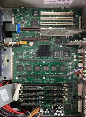 原装SUN Blade B2000 B1000 工作站主板 501-6560 501-6230可测