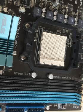 ASUS/华硕M4A77T /USB3  支持AM3/DDR3系列主板
