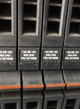 IBM Storwize V7000 Gen1 3251 85Y6088 146G 15K SAS 2.5 6G