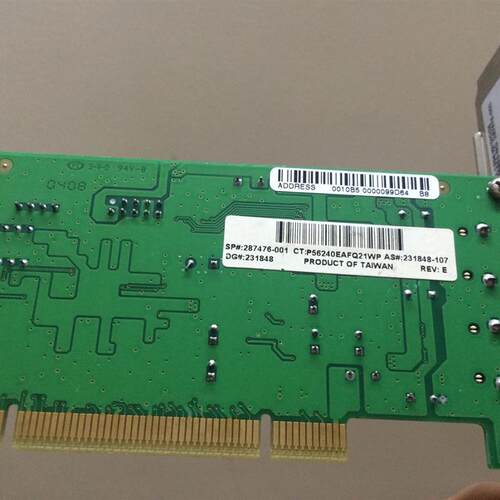 台湾 3口 1394A PCI 工业相机 采集卡 双TI芯片 富士370 375 570