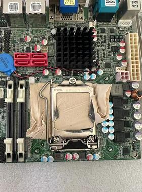 现货 威强 KINO-AH612-R10 工控主板 H61