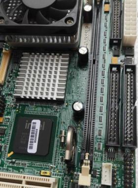 IP-4M855LP 嵌入式工控设备机主板双千兆网口 现货