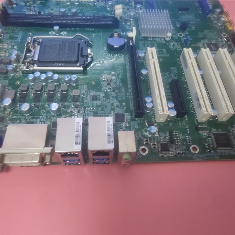 工控机拆机SD630主板成色很新