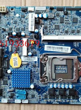 Z-TH81G-M2/TH81G-CW(KG)1150接口迷你一体机电脑工控主板DDR3