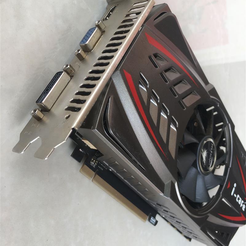 七彩虹网驰650-GD5 1024M