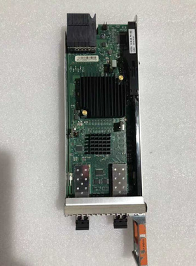 EMC VNX5500 5700 7500 双口 10GB FC IO模块 303-195-100C 现货