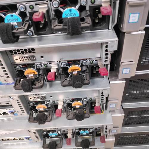 HP 360/380/388G9G10电源800W 754381-001 723599-001 720479-B21