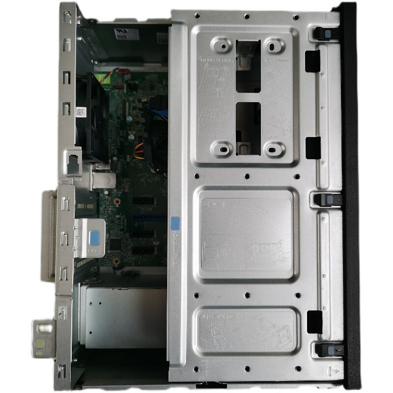 dell戴尔optiplex 3060mt台式机电脑商用 8代准系统260w中塔机箱
