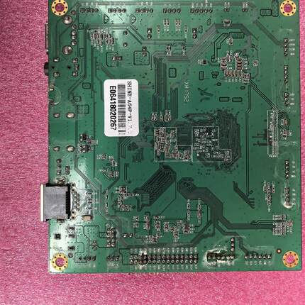 SHINE-A64P-V14主板默认1920X1080高分