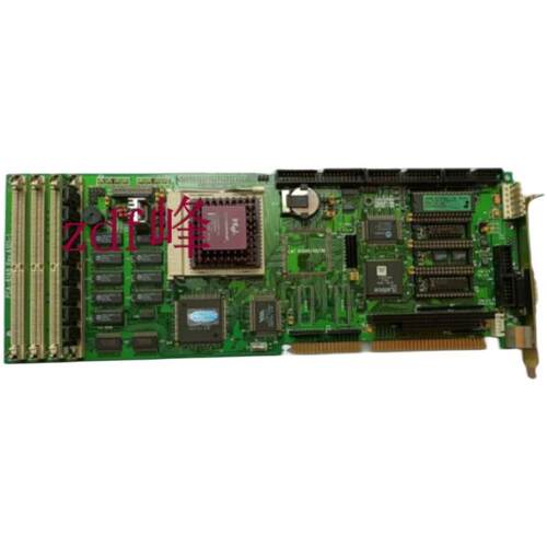 研华PCA-6148 REV A101-1工控机电脑主板配送CPU 内存 实物拍摄