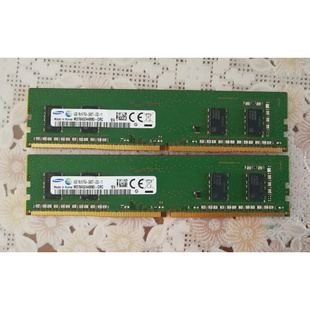 PC4 四代 16G 现代 DDR4 机电脑内存条 2400 2133 台式