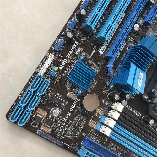 华硕M4A78LT-M/BM2230/DP_MB DDR3 AM3带VGA+DVA+HDMI 接口集成板