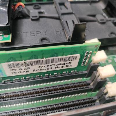 原装正品 49Y1425 X3850X5专用内存