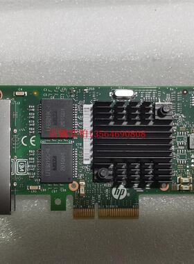 上海HP 366T千兆网卡811546-B21 816551-001 811544-001 4口 I350