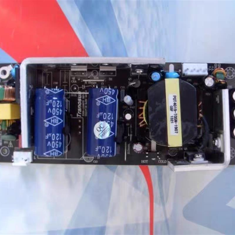 120W创诺新Tranosun电脑主板TOSN12V10APC广告机AC转DC电源板