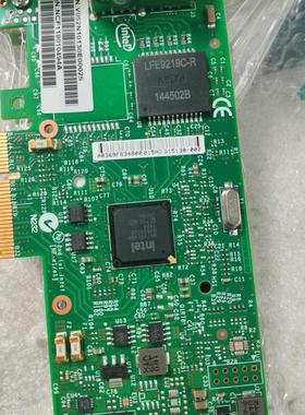 ntel英特尔 I350T2BLK千兆双电口PCI-E网卡